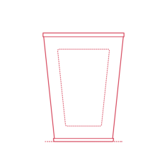 Objects Bathroom Trash Cans Ikea Dronjons Wastepaper Basket Icon Svg Vector, Free Vectors File
